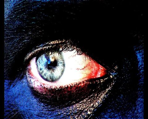 "Eyes on you" (still)
